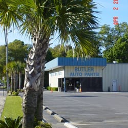 Butler Auto Recycling Inc Parts Supplies 6401 N Palafox Photo Of Butler Auto Recycling Inc Pensacola Fl United States