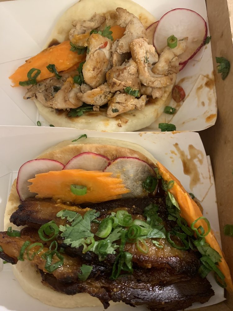 Bun Intended Food Truck