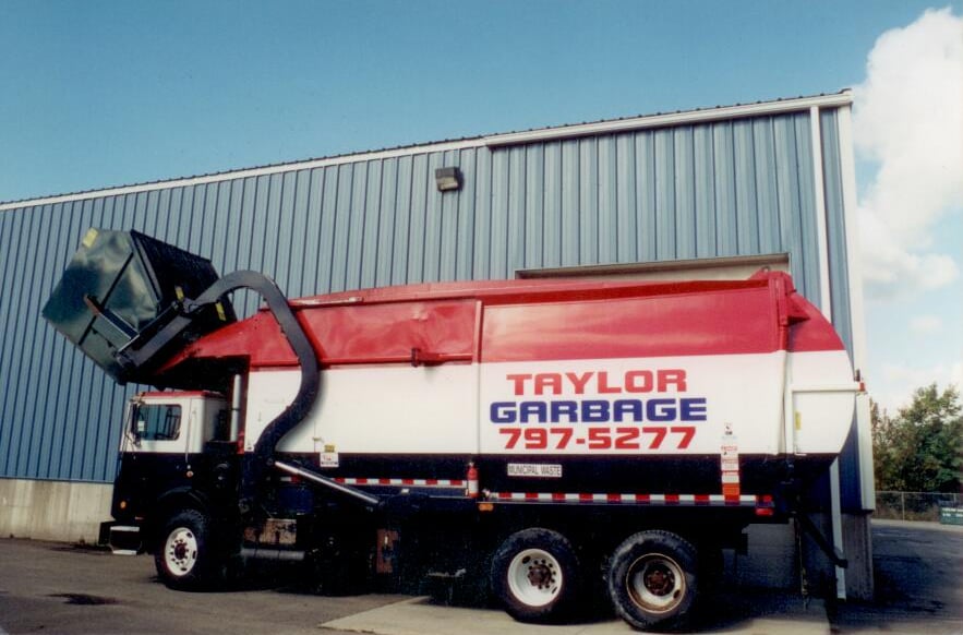Taylor Garbage Service Junk Removal & Hauling 3051 Vestal Rd