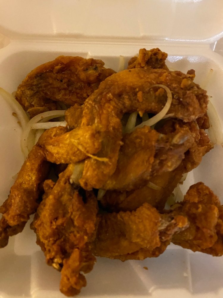 Golden Wok Golden Wok