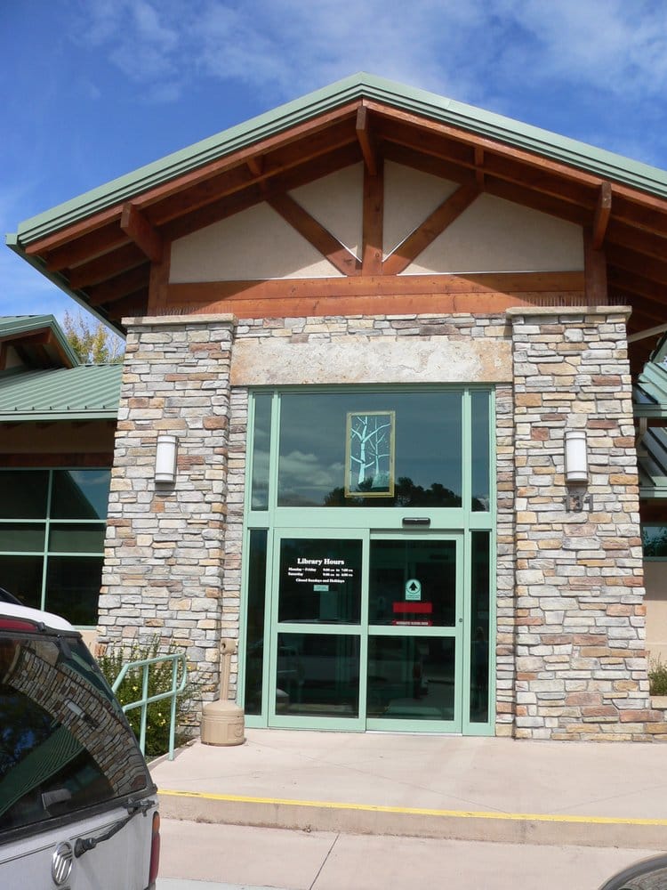 Buena Vista Public Library Libraries 131 Linderman Ave, Buena Vista