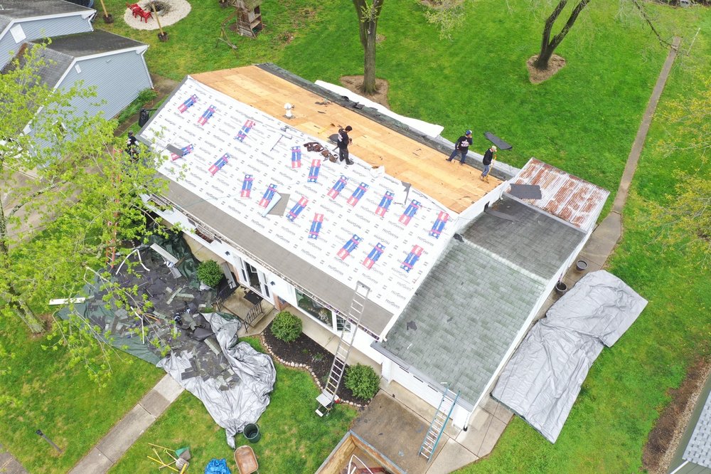 Grand View  Roofing & Exteriors