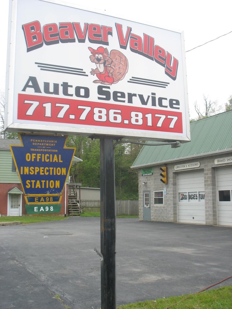 Beaver Valley Auto Service Auto Repair 2442 Beaver Valley Pike