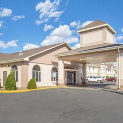 Comfort Inn 18 Photos Hotels 1918 North Merrill Ave Photo Of Comfort Inn Glendive Mt United States