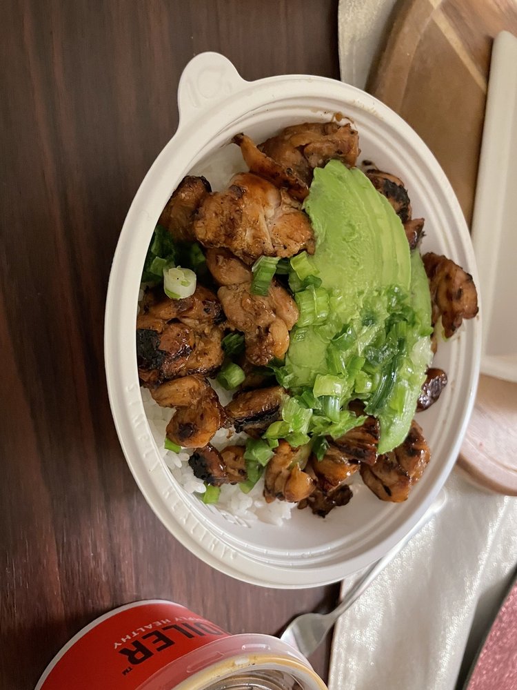 The Flame Broiler