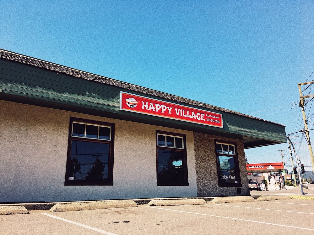Happy Village Restaurant