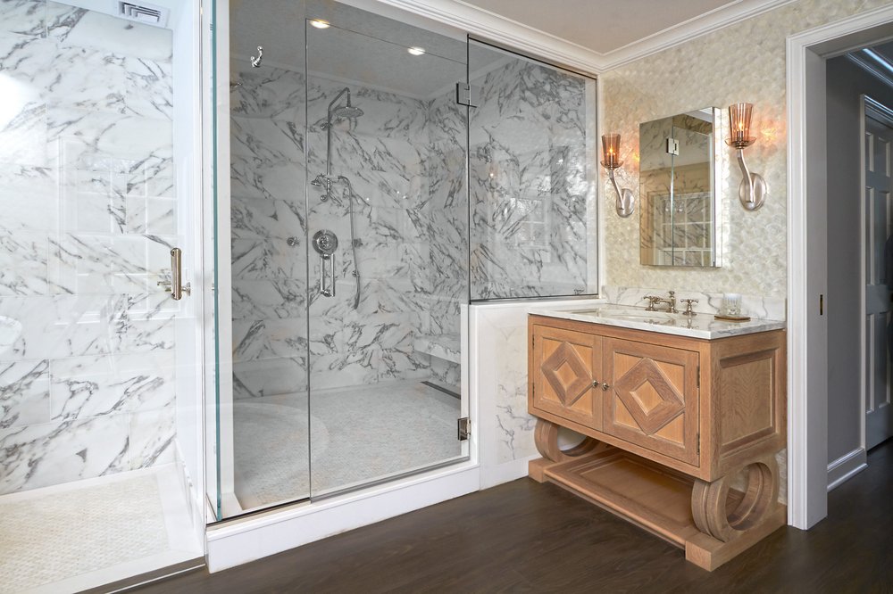 Mr Shower Door Inc Kitchen Bath 447 White Plains Rd