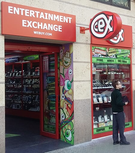 CeX - Mobile Phones - Carrer d'Arago, 39, Palma de Mallorca, Balears ...