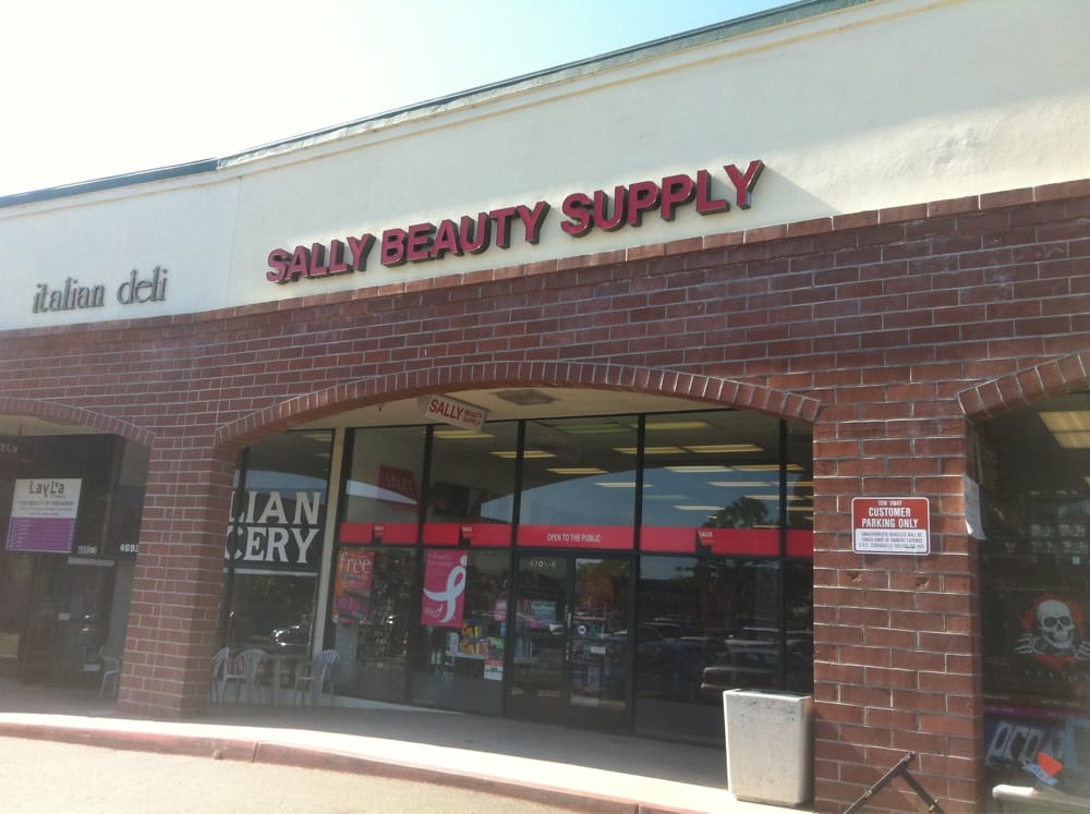 Sally Beauty Supply 15 Reviews Cosmetics & Beauty Supply 4705