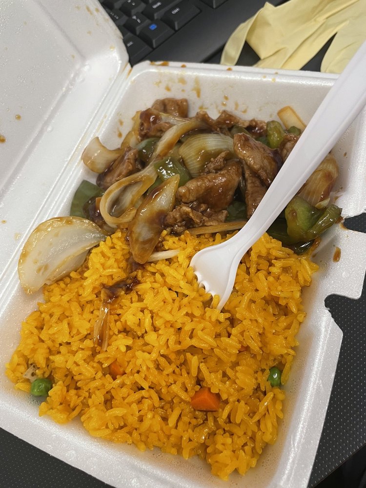 Asian Kitchen