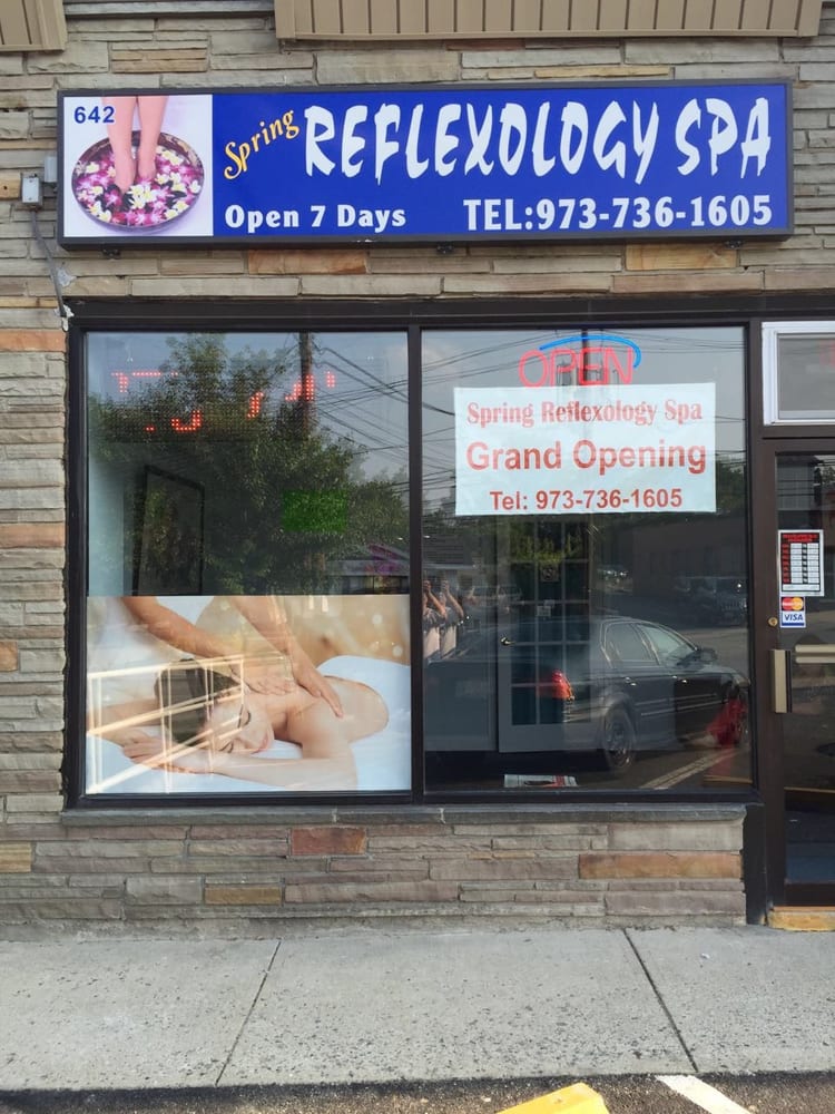 Spring Reflexology Spa 22 Reviews Reflexology 642 Eagle Rock Ave, West Orange, NJ Phone