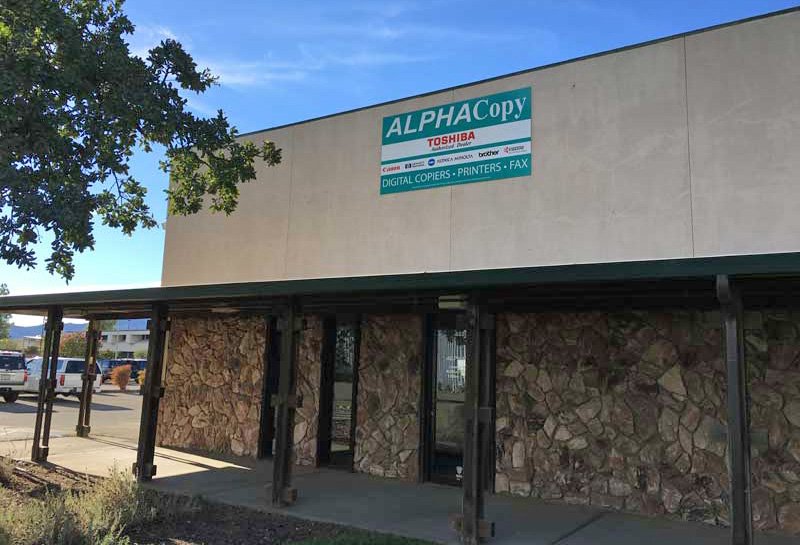 Alphacopy