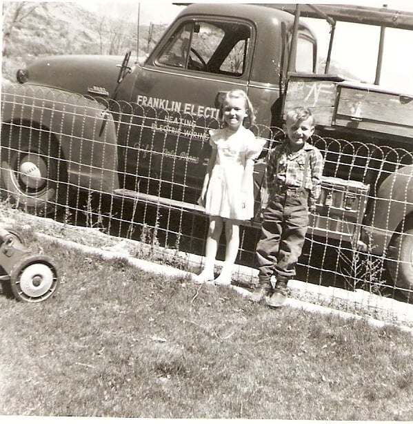 image of business Franklin Electric