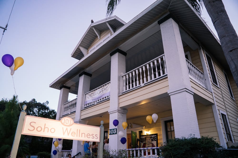 Soho Wellness & Spa 49 Photos Day Spas 103 S Blvd, Hyde Park