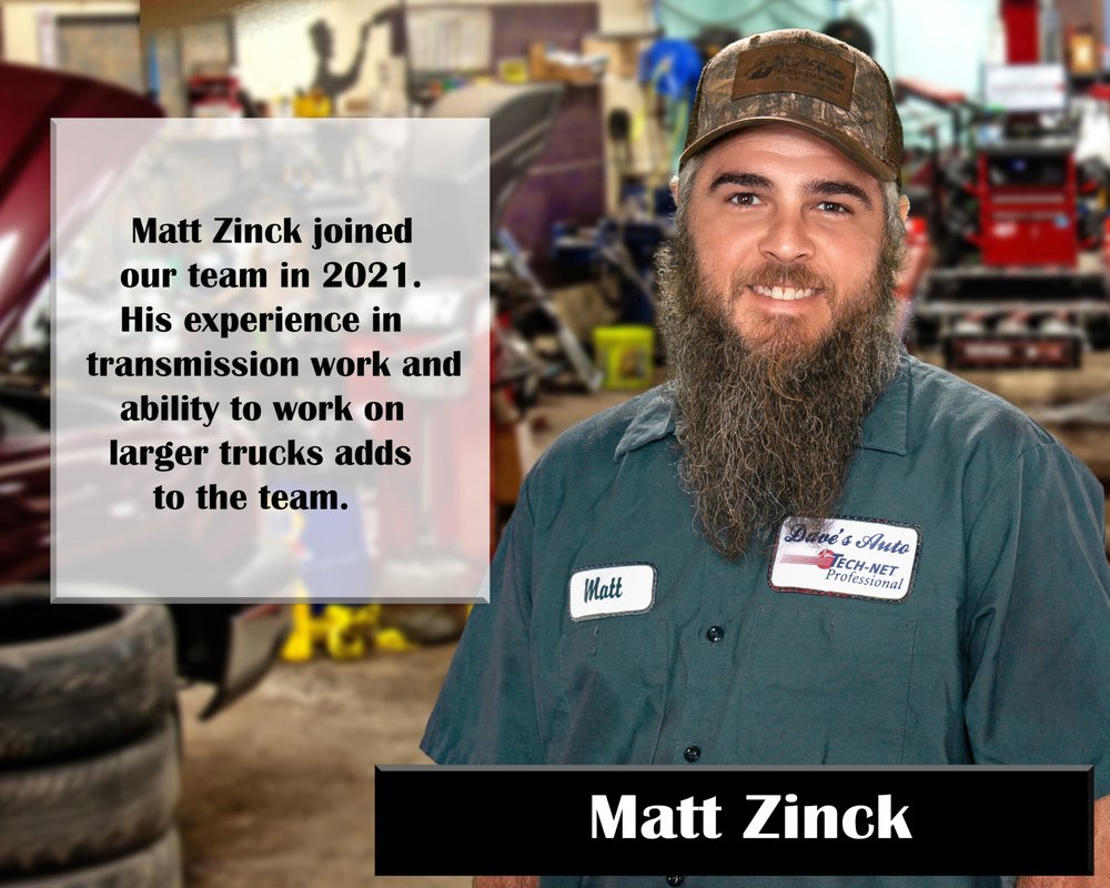 Dave's Pro Auto Service