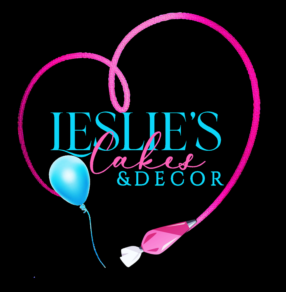 Leslie’s Cakes & Decor