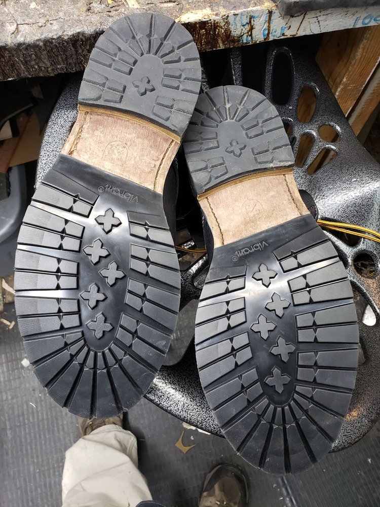 Pendergrass Family Shoe Repair