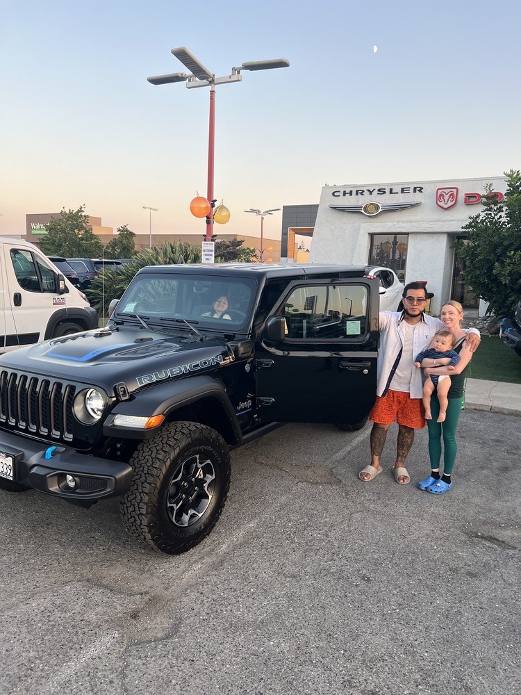 Stevens Creek Chrysler Jeep Dodge Ram