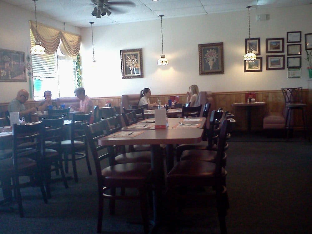 Restaurant Interior Yelp Photo Of Great Wall Chinese Restaurant Gilbert Az United States Interior