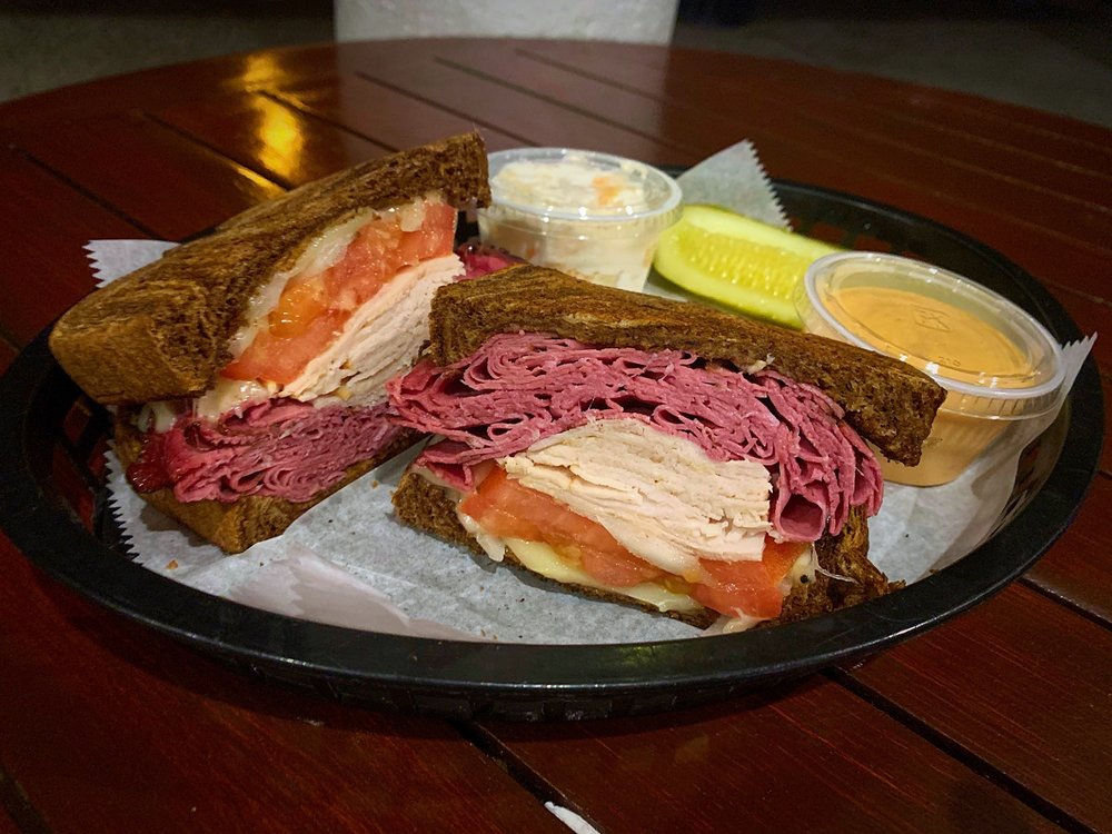 Farrell's On the Island