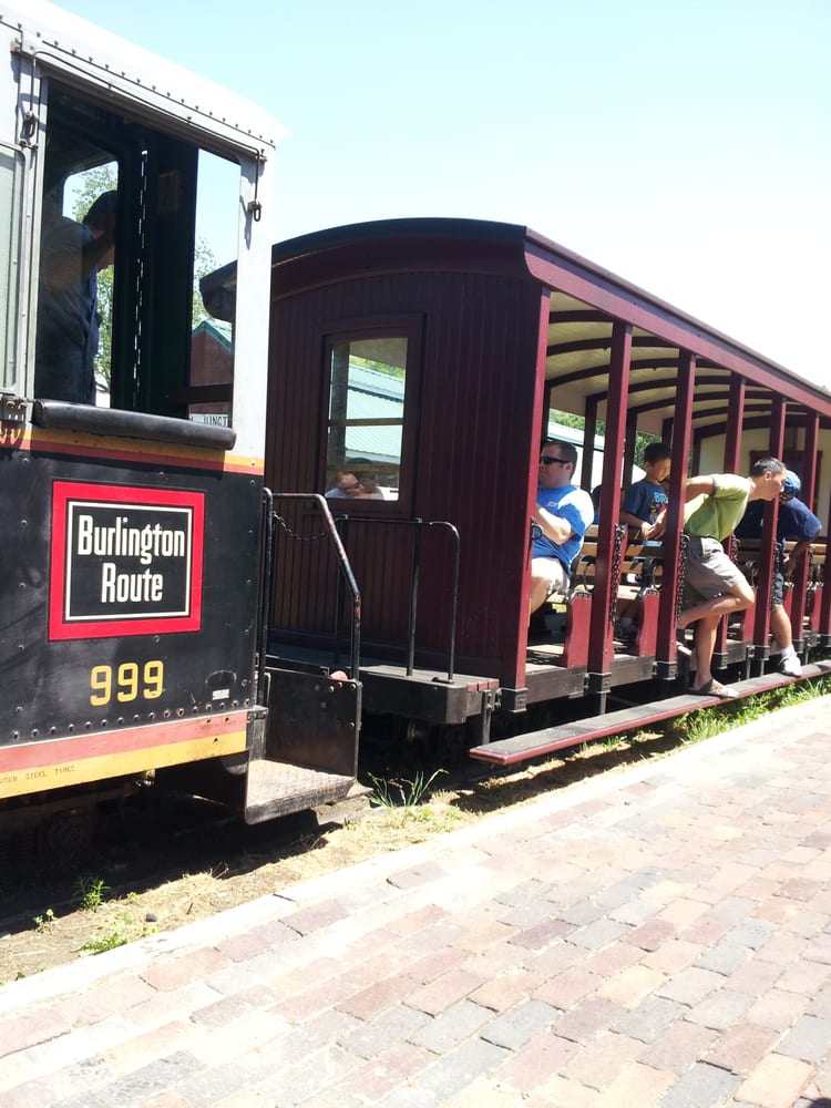 Hesston Steam Museum 14 Photos & 18 Reviews Museums 1201 E 1000th