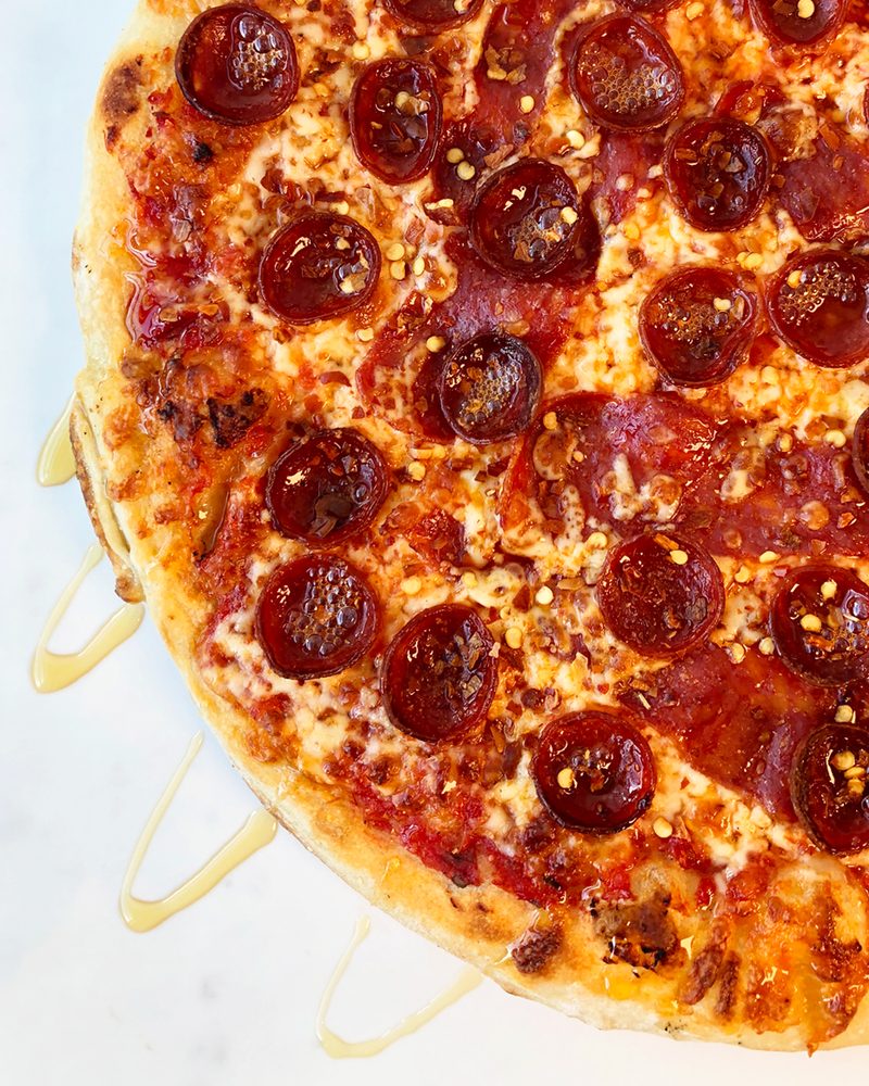 Pizzaiolo - The Pizza Maker's Pizza