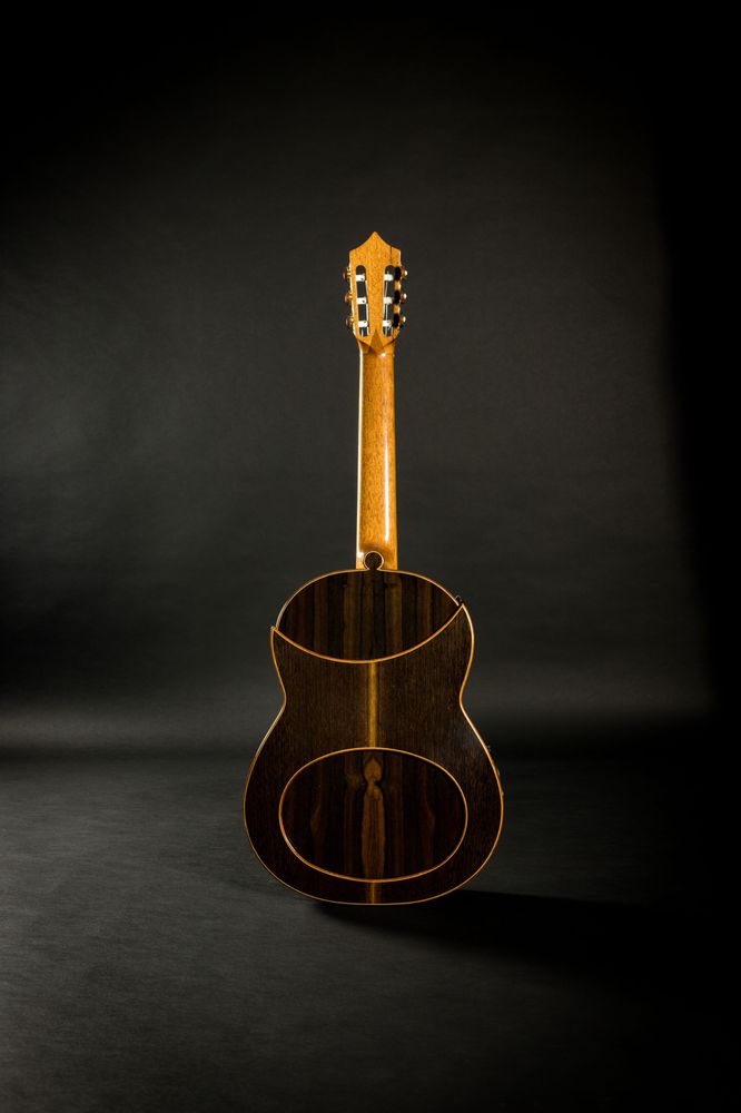 Savage Classical Guitar