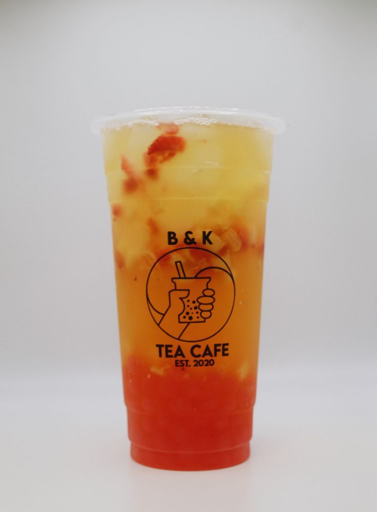 B&K Tea Cafe
