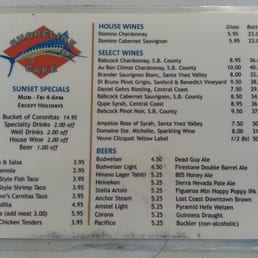 Shoreline Beach Cafe Santa Barbara Ca Shoreline Beach Cafe Santa Barbara Ca