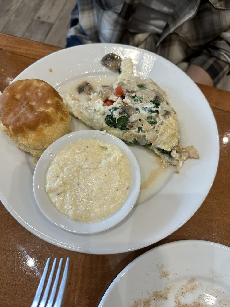 Peach Valley Cafe