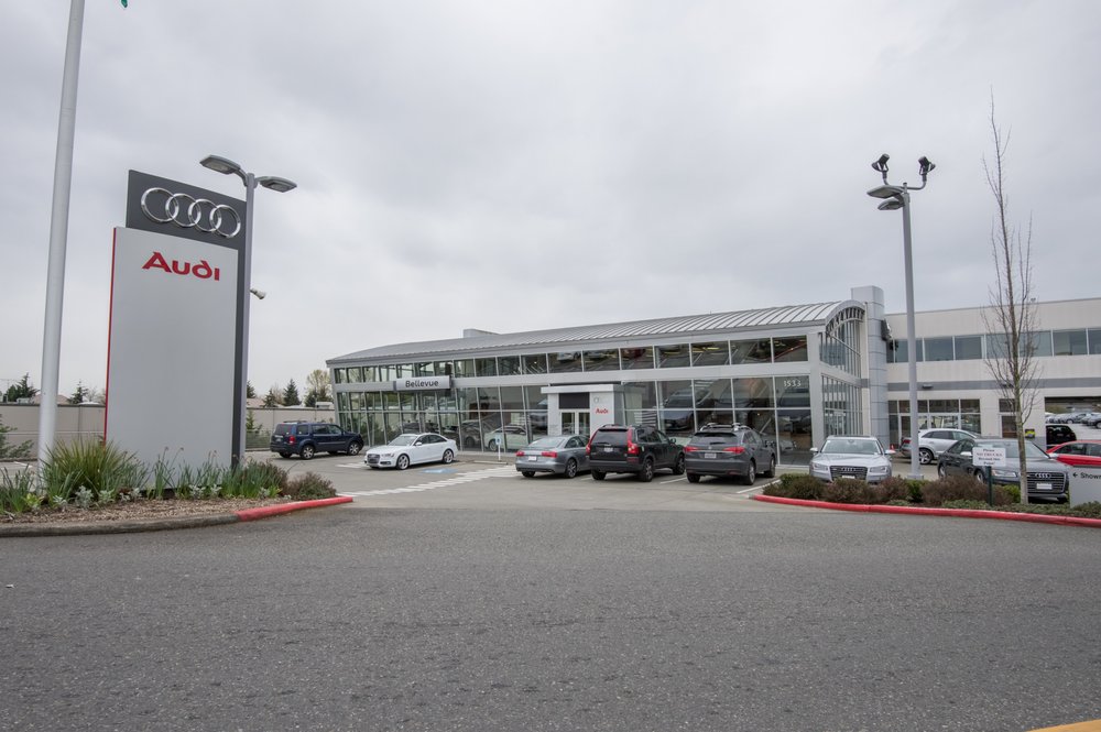 Audi Bellevue