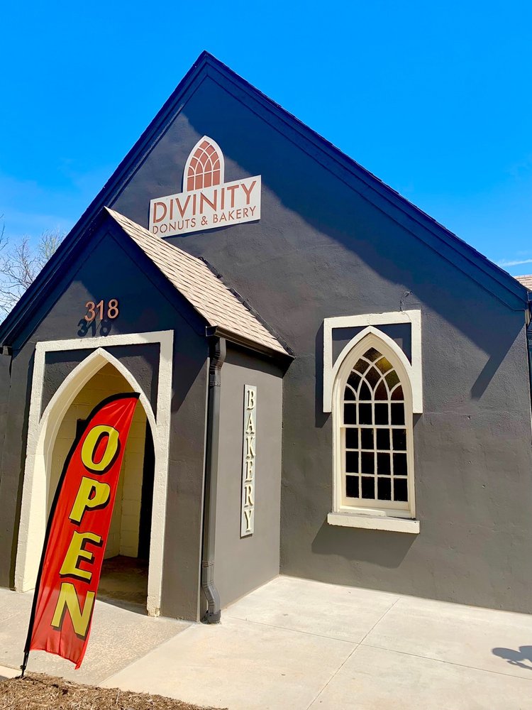 Divinity Donuts and Bakery
