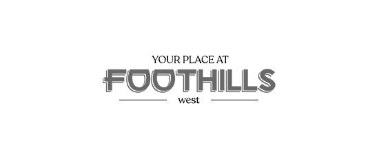 Your Place at Foothills West