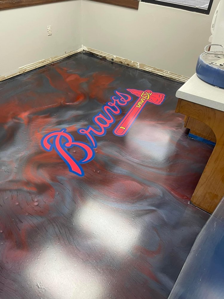 image of business Designer Epoxy and Concrete Coatings