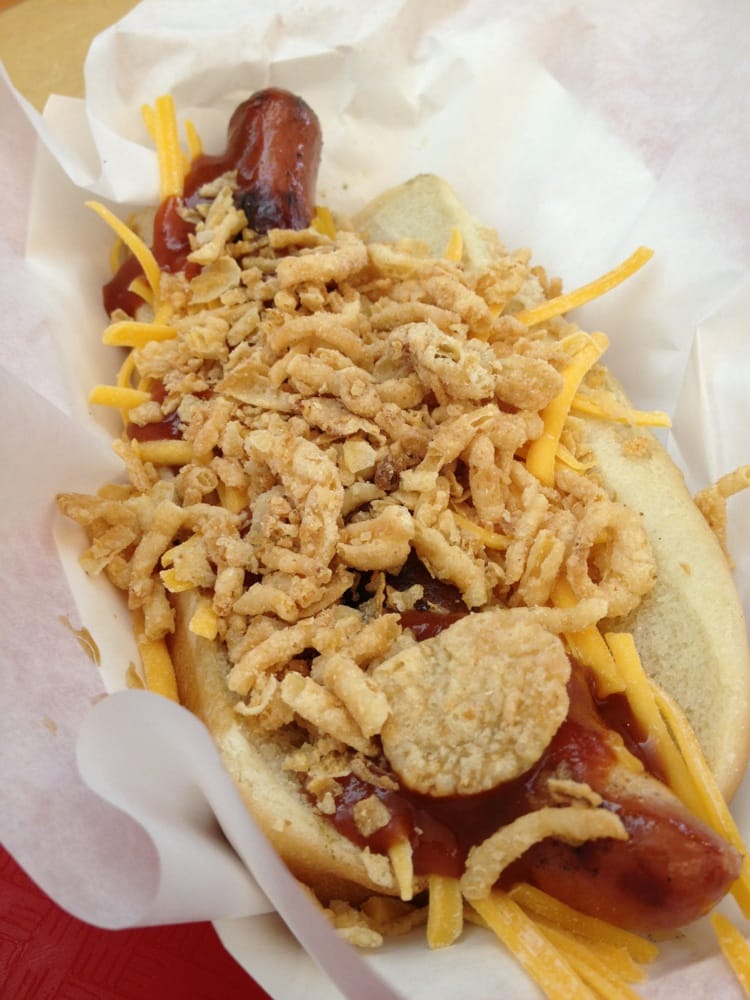 Jerry's Wood Fired Dogs Jerry's Wood Fired Dogs