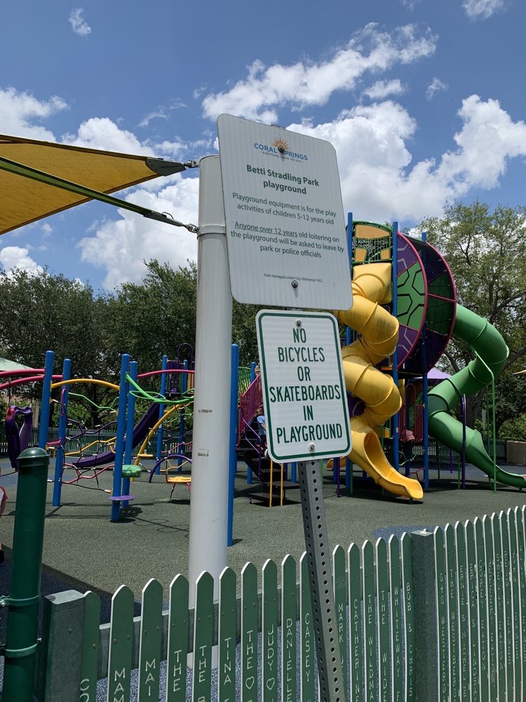Betti Stradling Park Image