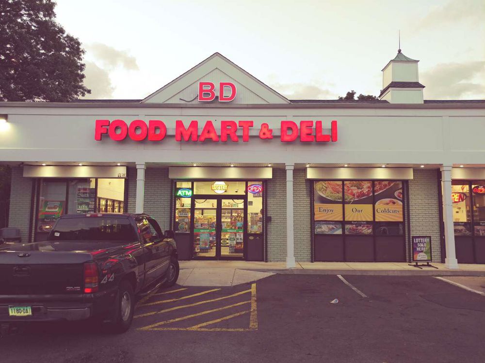 BD Food & Deli Delis 1057 Whalley Ave, New Haven, CT Restaurant