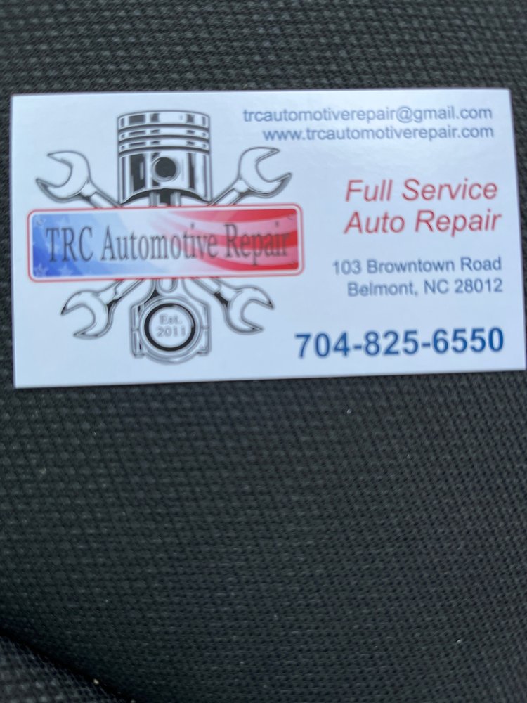 TRC Automotive Repair