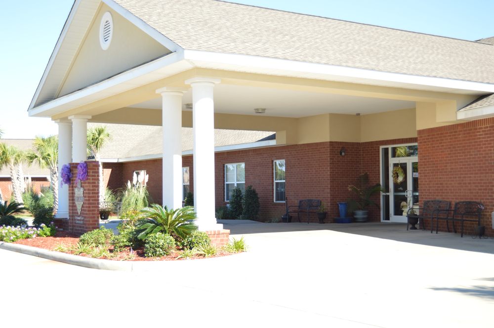 The Gardens Senior Living Retirement Homes 1260 Ocean Springs Rd