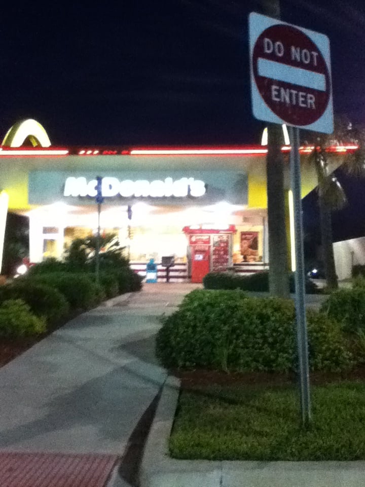 McDonald’s Fast Food 1821 Glynn Ave, Brunswick, GA Restaurant Reviews Phone Number Yelp