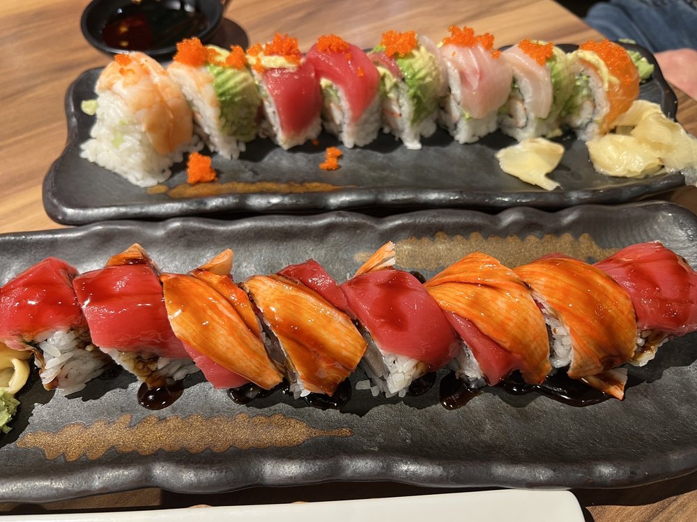 Konnichiwa Of Florence