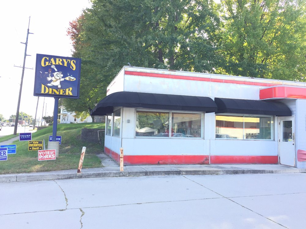 Gary’s CLOSED Diners 222 W McPherson Hwy, Clyde, OH Restaurant