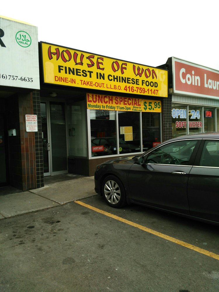 House of Wong
