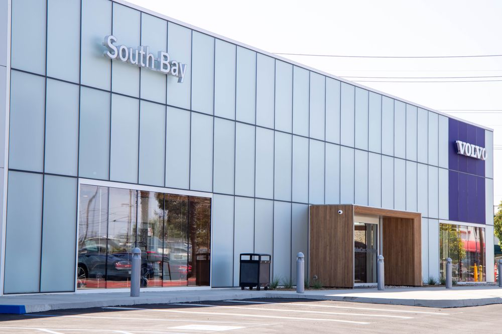 Volvo Cars South Bay