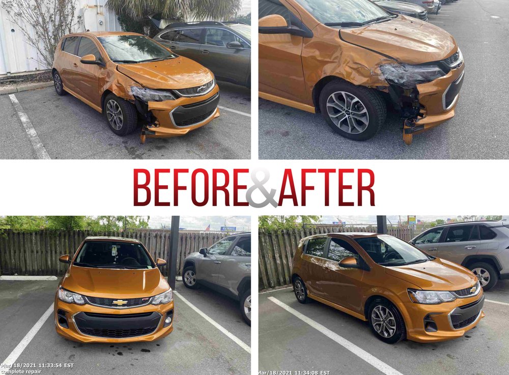 Excel AutoBody