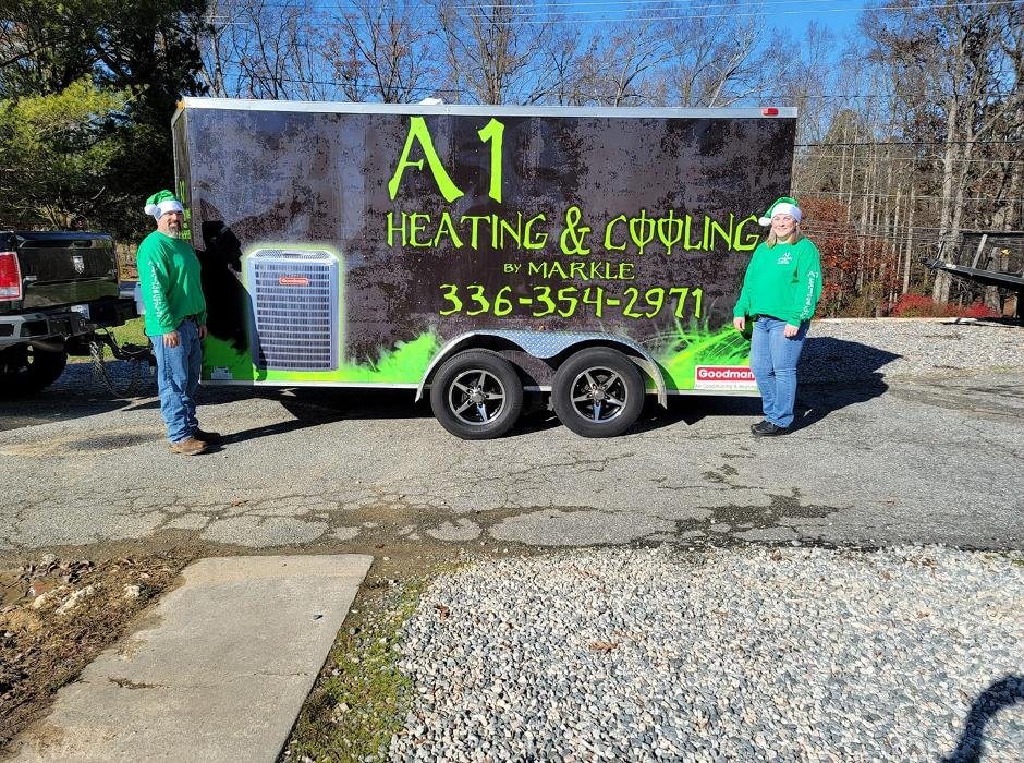 A1 Heating & Cooling by Markle