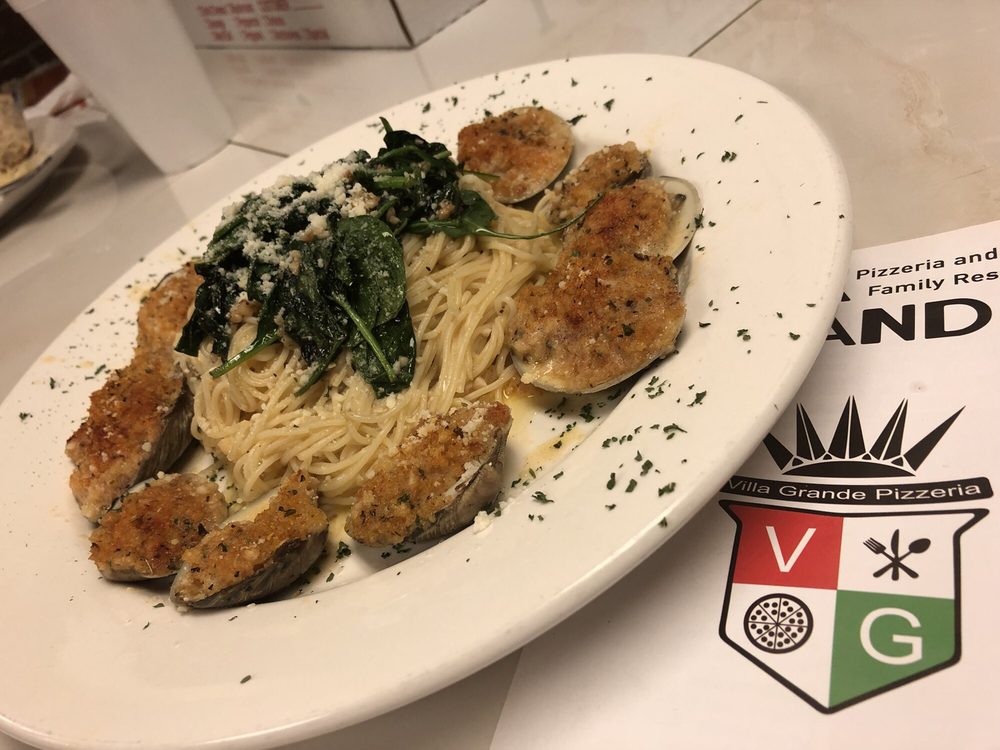 Villa Grande - Order Food Online - 60 Photos & 17 Reviews - Italian ...