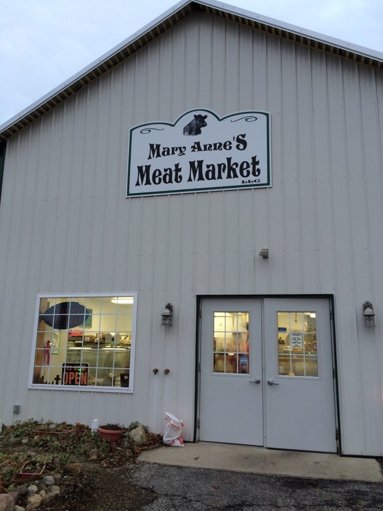 Mary Anne’s Meats Meat Shops 38 Church St W Rear, Lexington, OH Phone Number Yelp