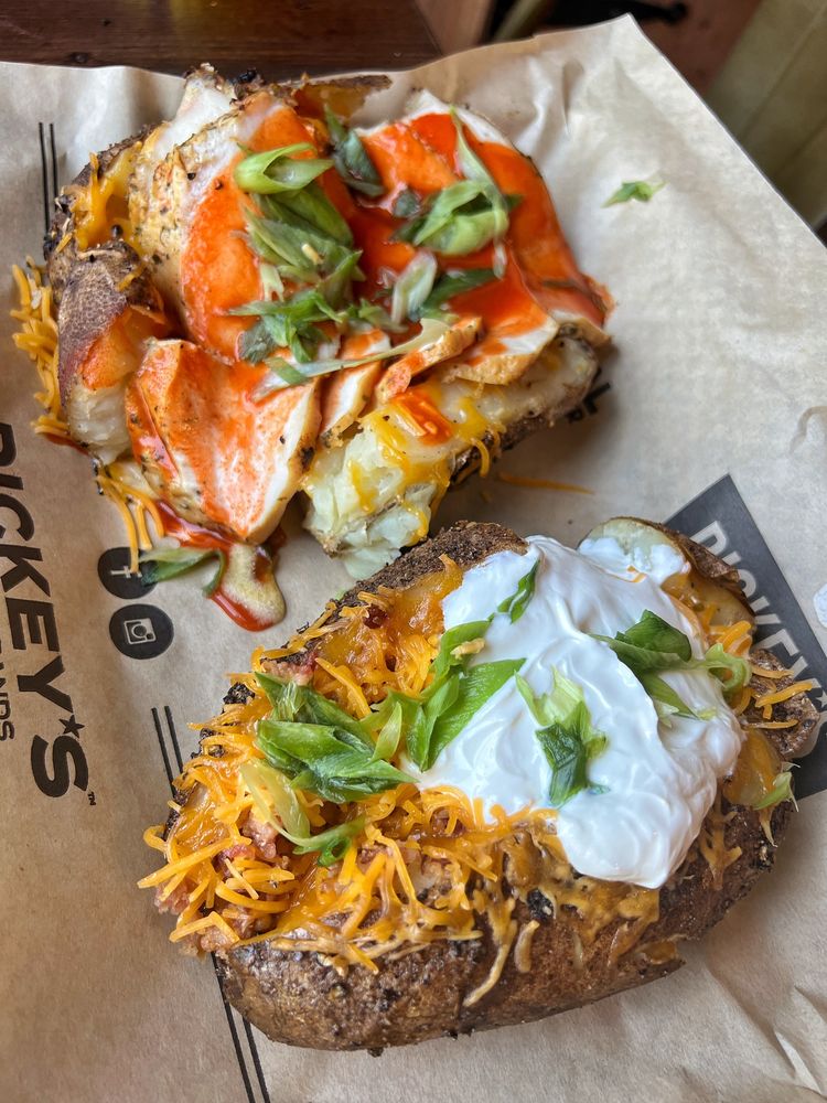 Dickey's Barbecue Pit