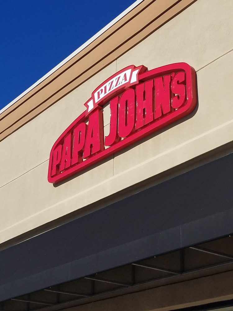 Papa Johns Pizza